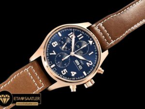 IWC0410 - Pilot Chrono Le Petit 377721 RGLE Blue ZF A7750 - 08.jpg